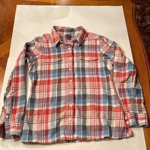 Patagonia Flannel